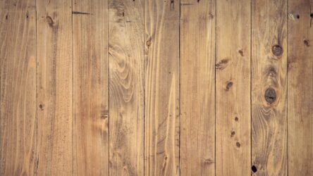 Beautiful wood flooring